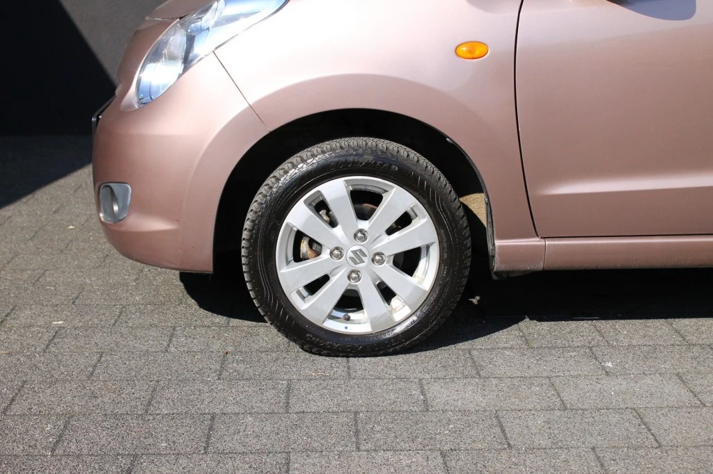 Hoofdafbeelding Suzuki Alto