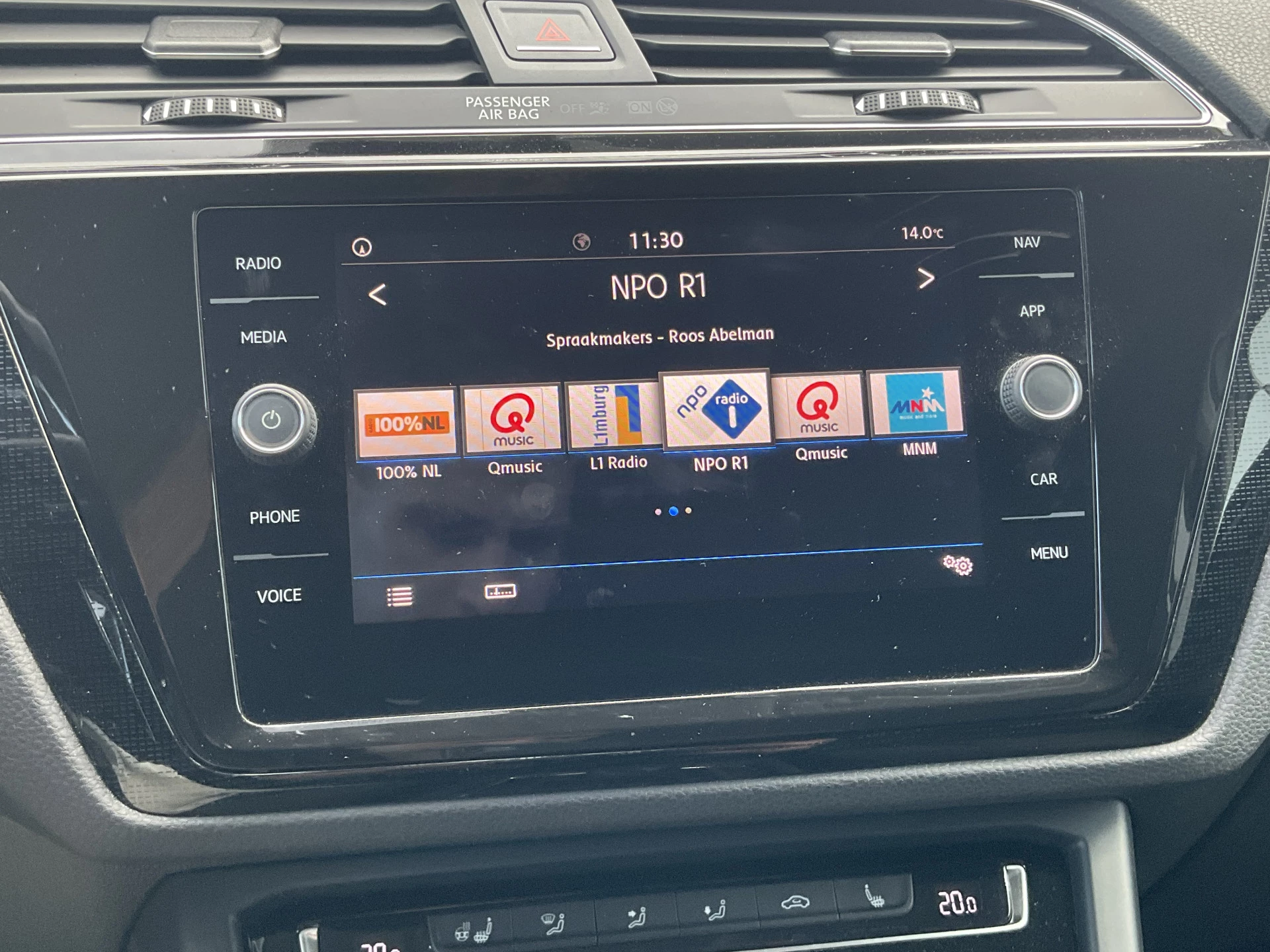Hoofdafbeelding Volkswagen Touran