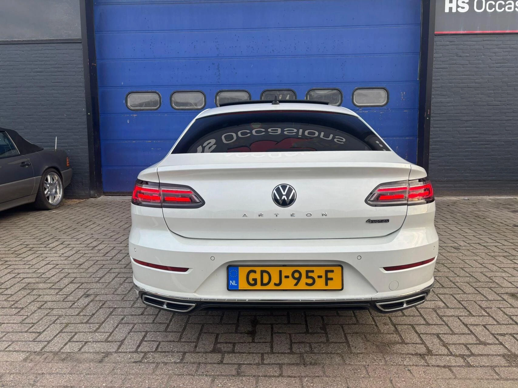 Hoofdafbeelding Volkswagen Arteon