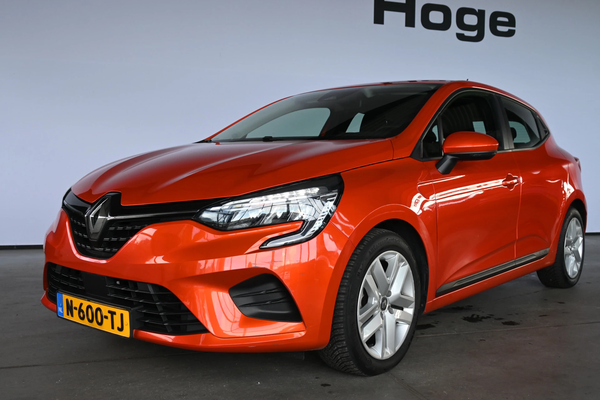 Hoofdafbeelding Renault Clio