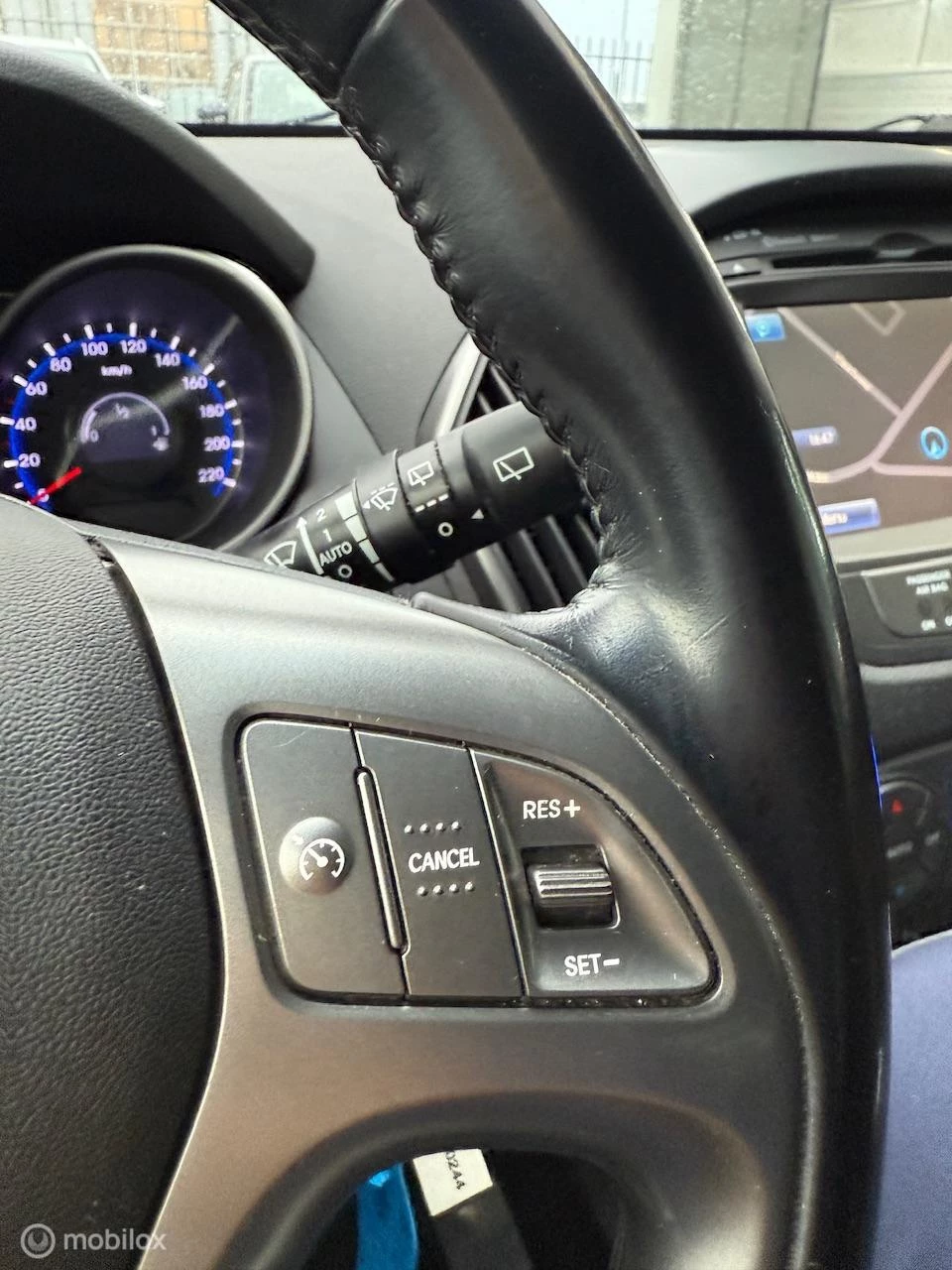 Hoofdafbeelding Hyundai ix35