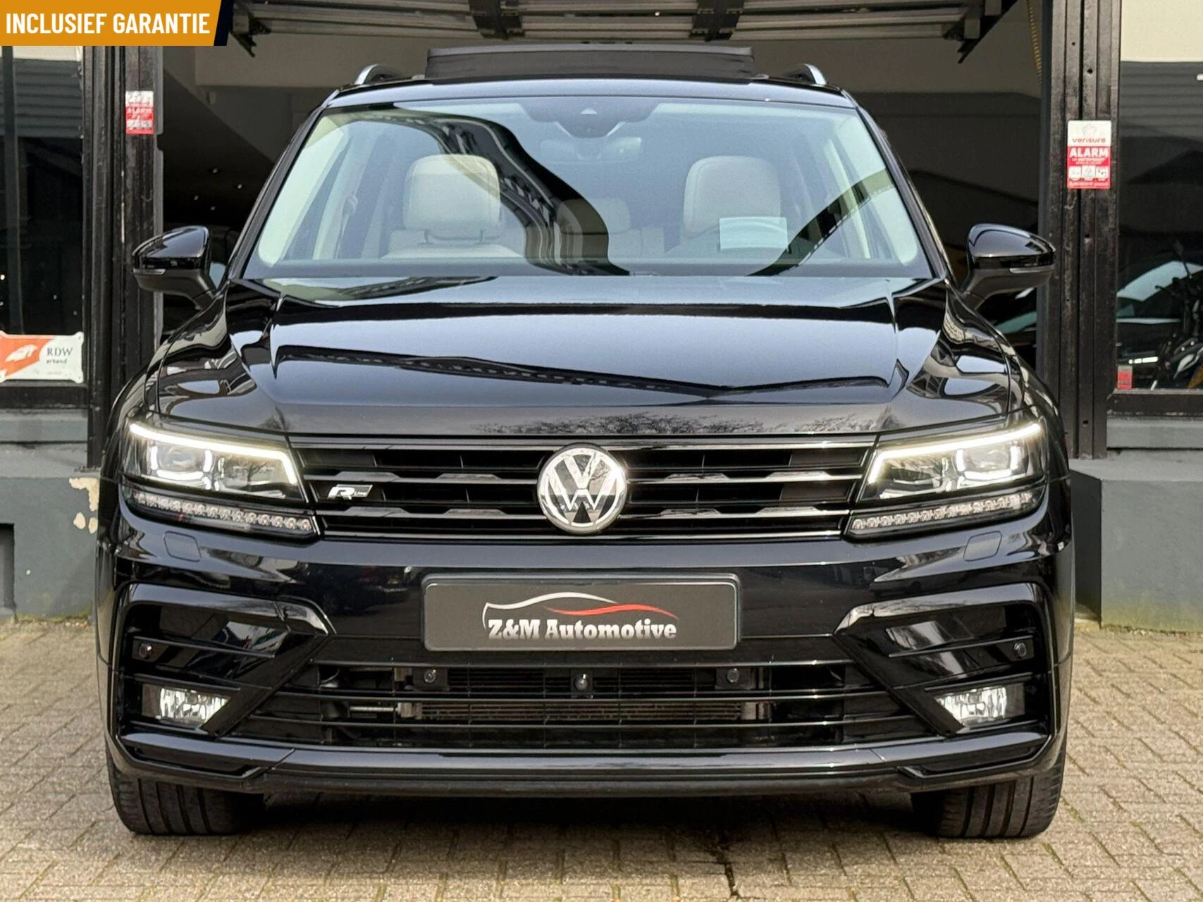 Hoofdafbeelding Volkswagen Tiguan Allspace