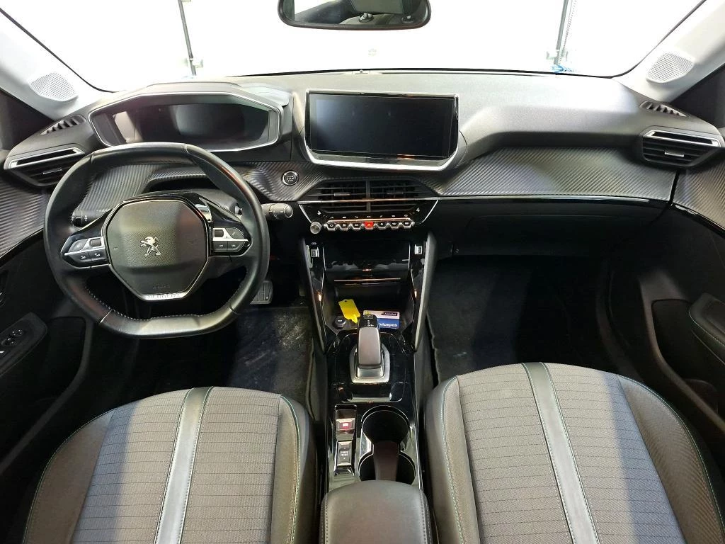 Hoofdafbeelding Peugeot e-208