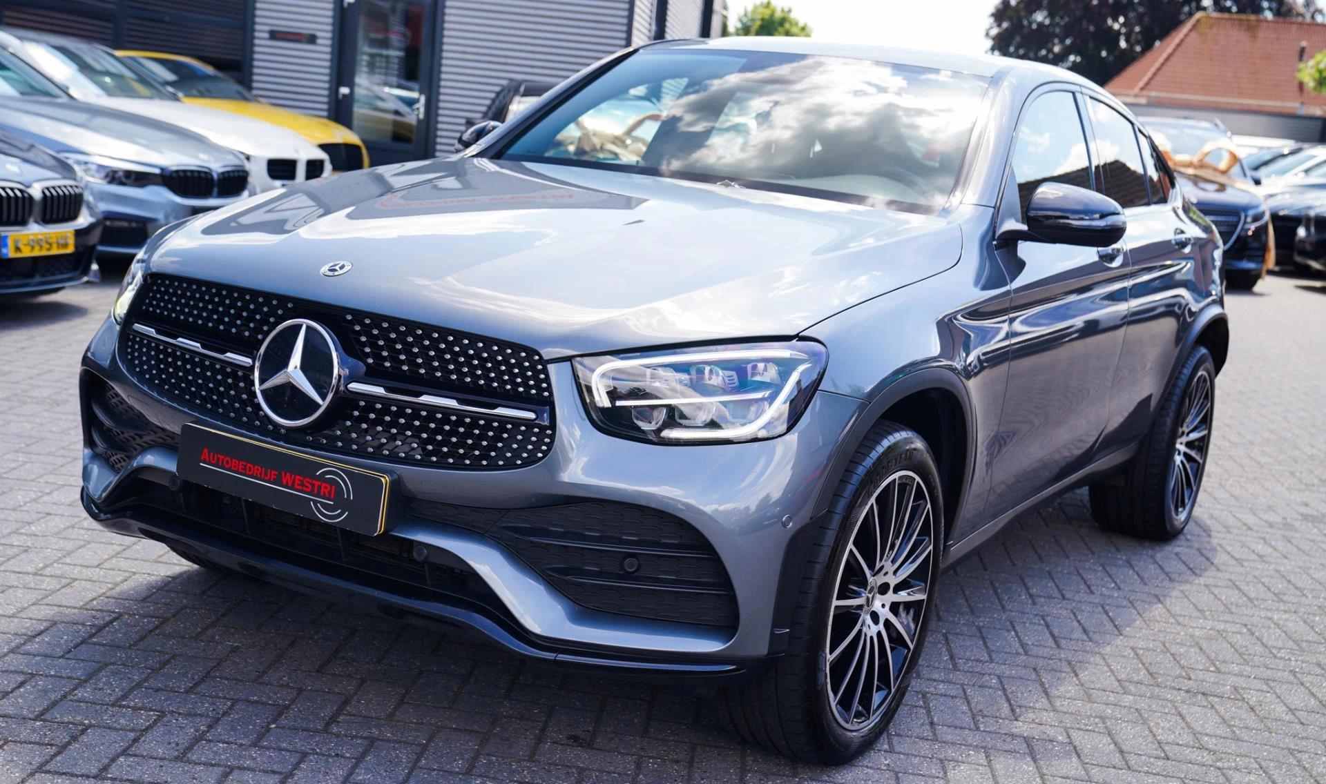 Hoofdafbeelding Mercedes-Benz GLC