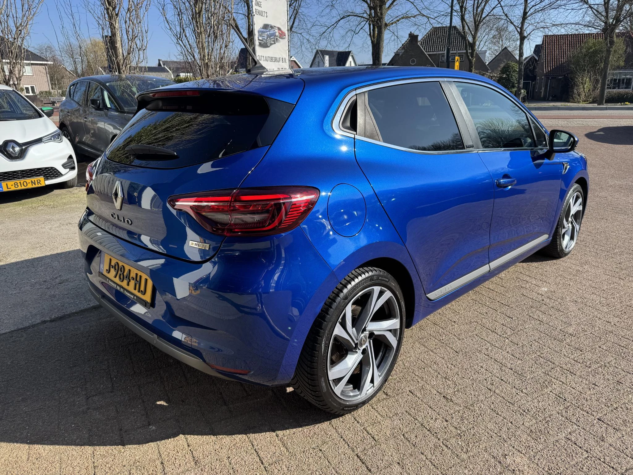 Hoofdafbeelding Renault Clio