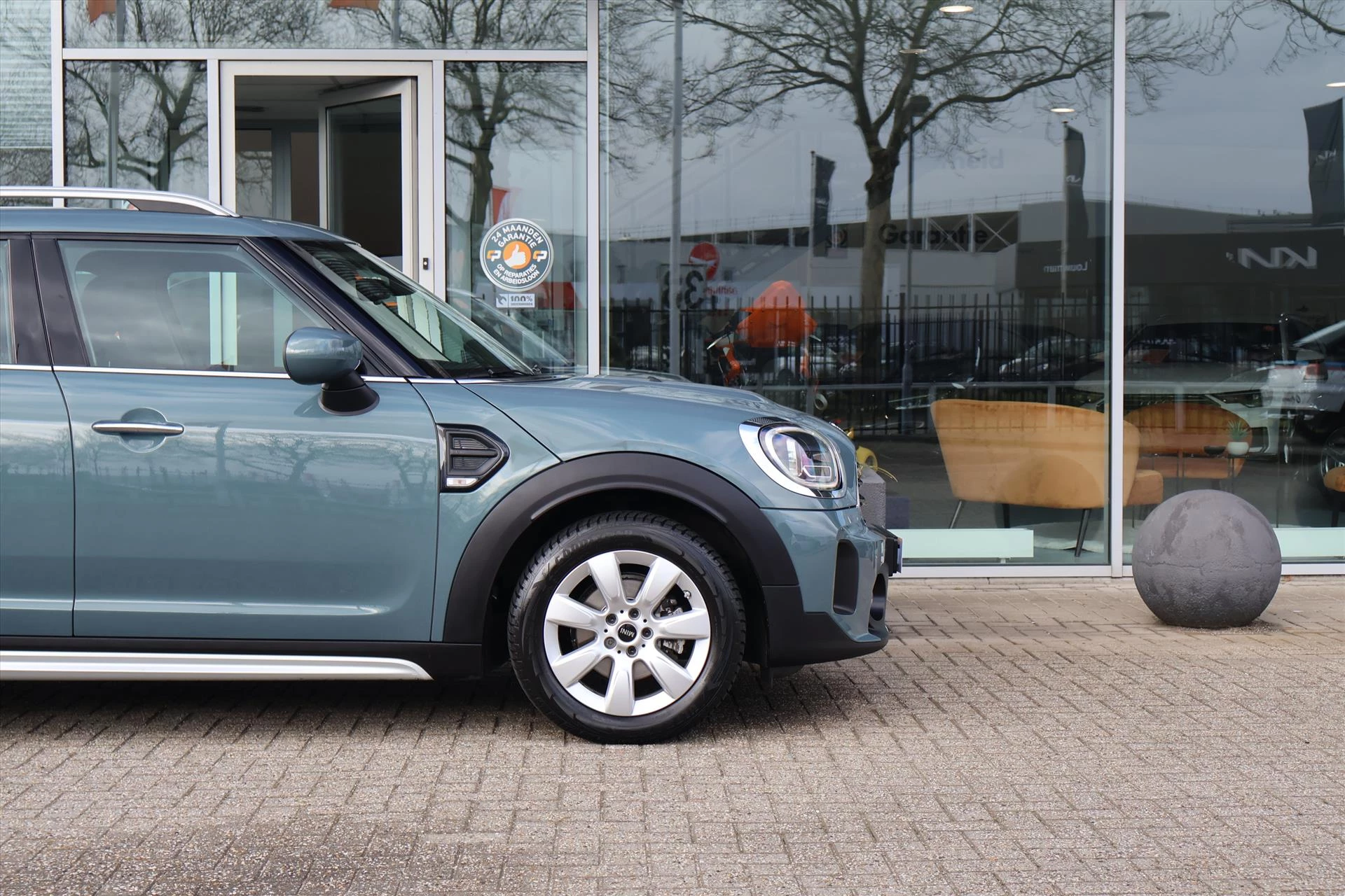 Hoofdafbeelding MINI Countryman