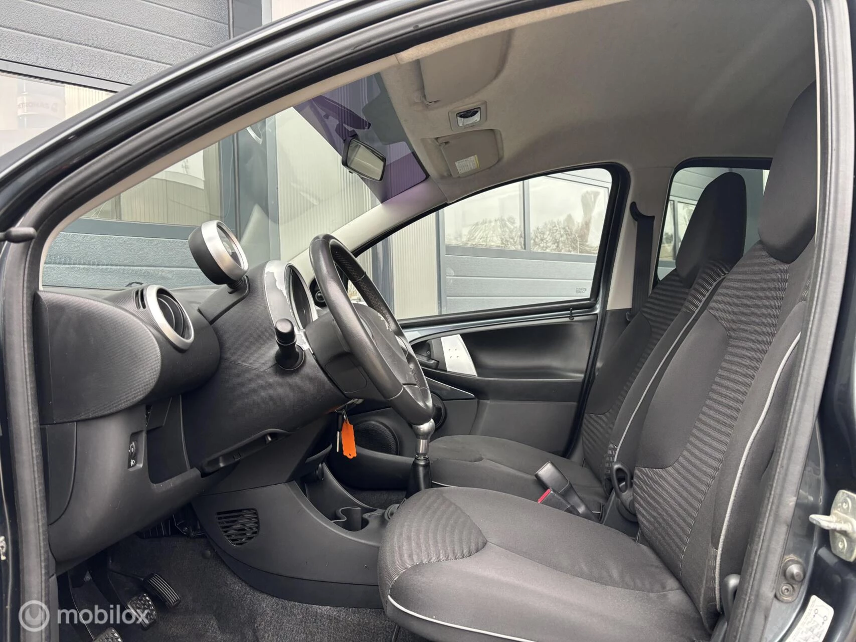 Hoofdafbeelding Peugeot 107