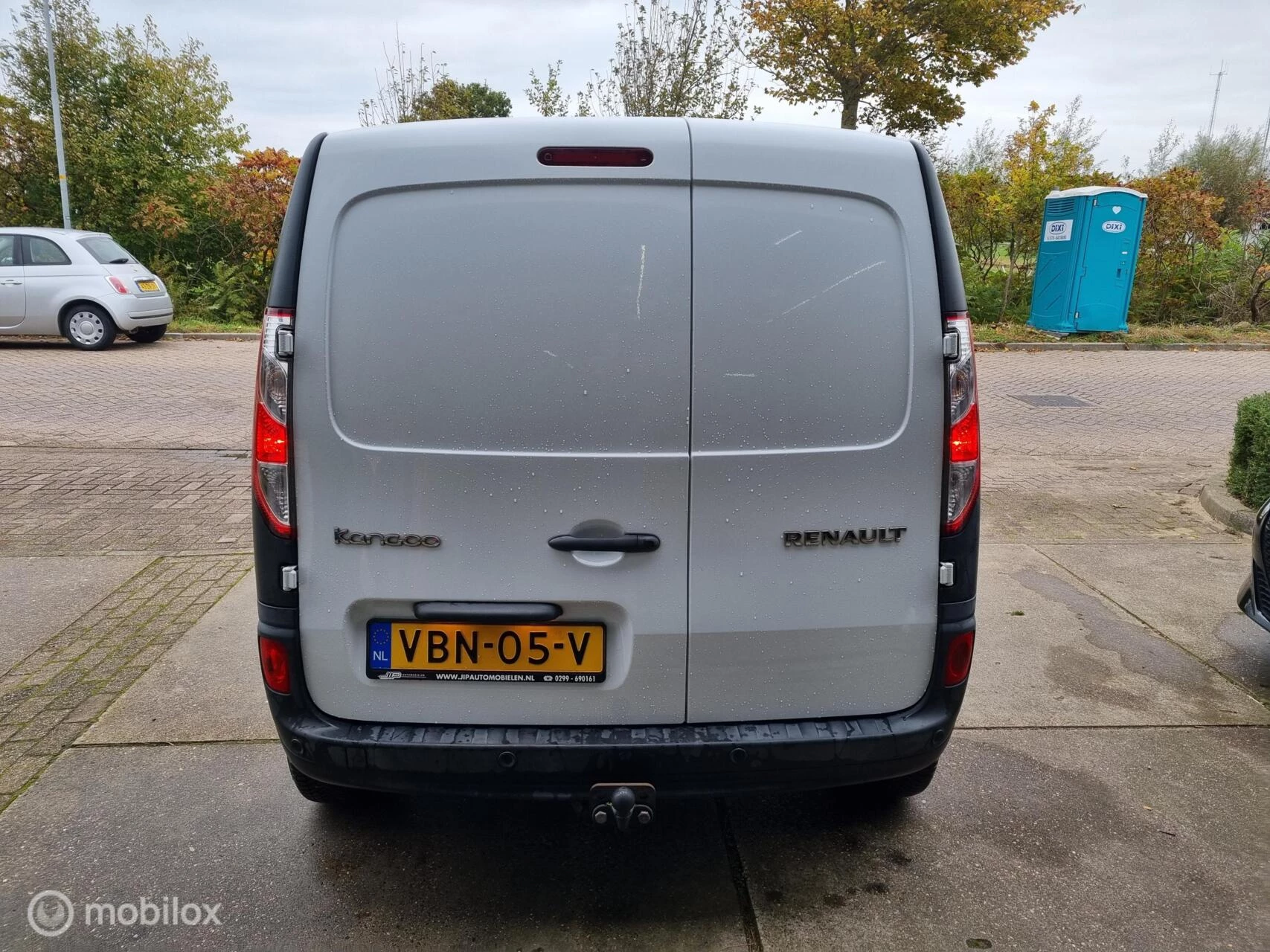 Hoofdafbeelding Renault Kangoo