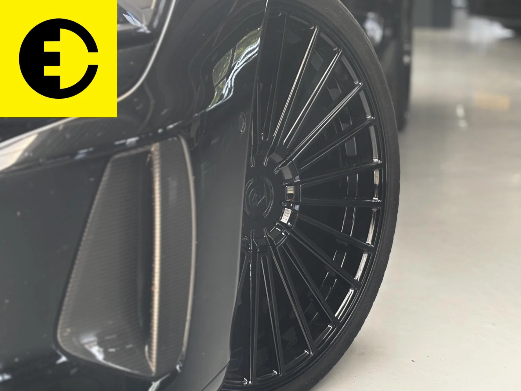 Hoofdafbeelding Audi e-tron GT