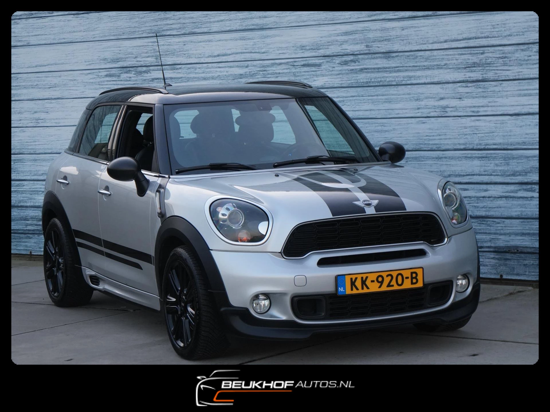 Hoofdafbeelding MINI Countryman