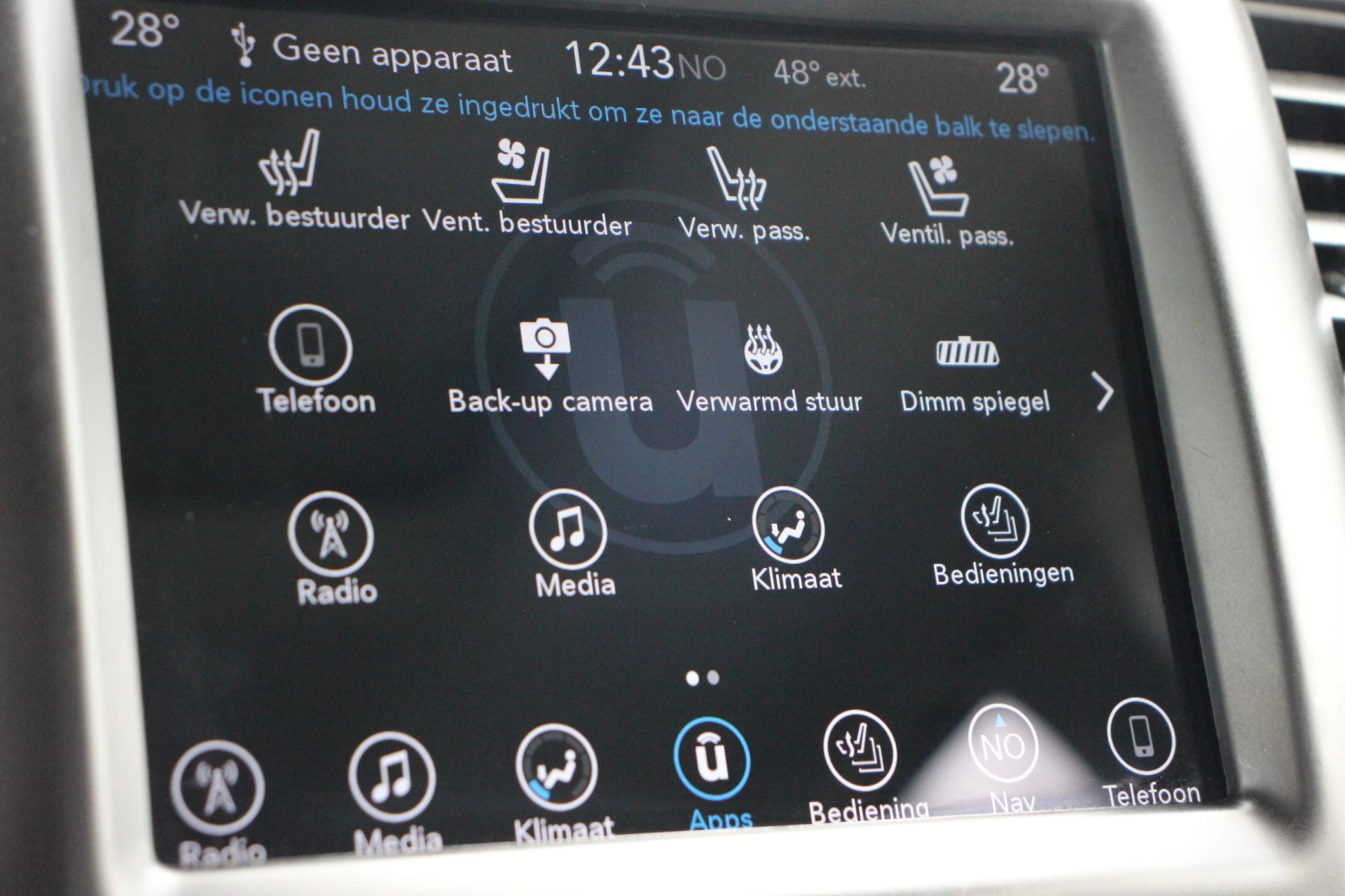 Hoofdafbeelding Dodge Ram 1500