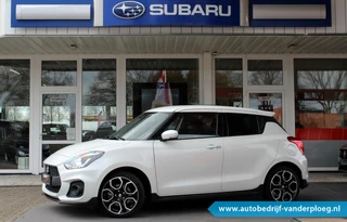 Hoofdafbeelding Suzuki Swift Suzuki Swift 1.4 Sport Smart Hybrid * Navi * Adaptieve Cruise * Dodehoek detectie