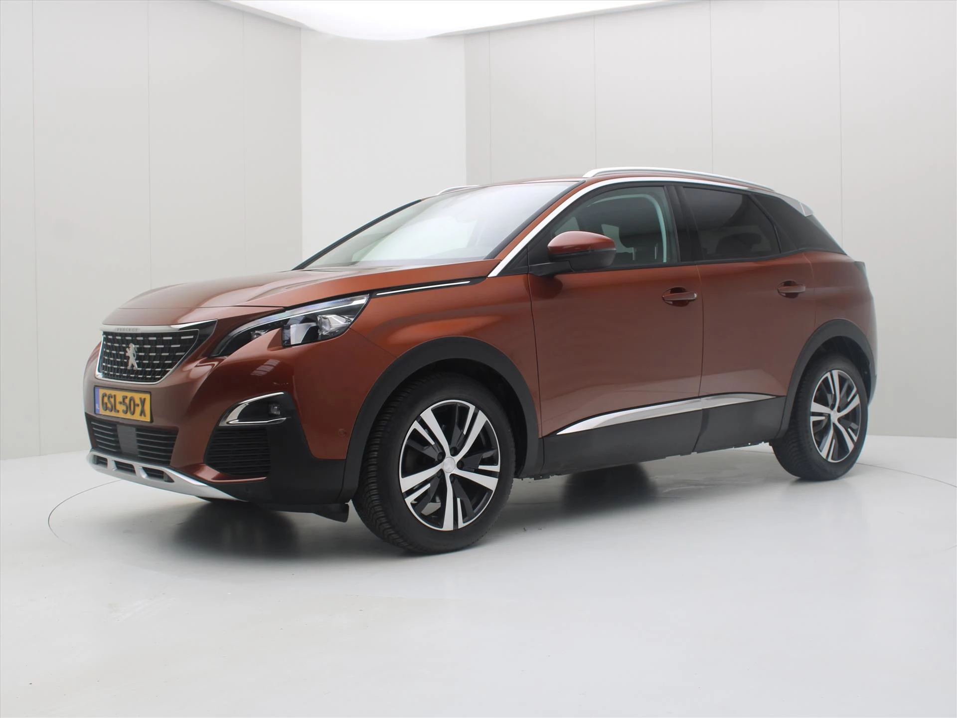 Hoofdafbeelding Peugeot 3008