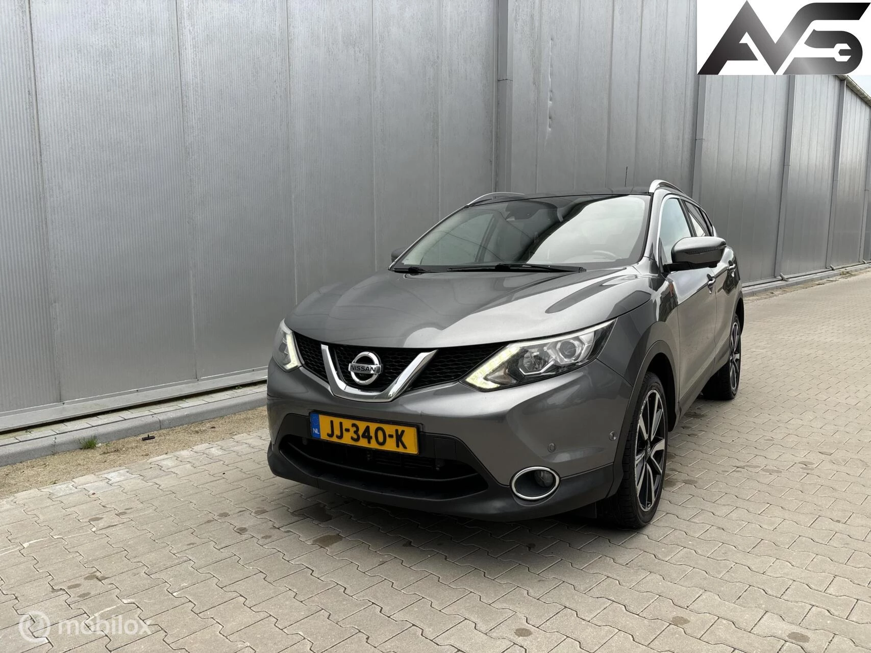 Hoofdafbeelding Nissan QASHQAI