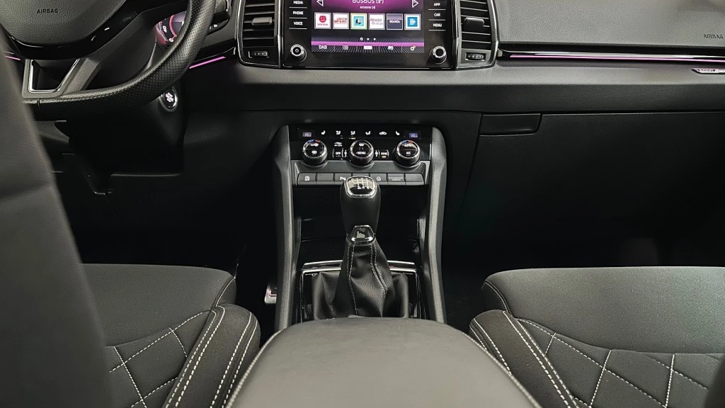 Hoofdafbeelding Škoda Karoq