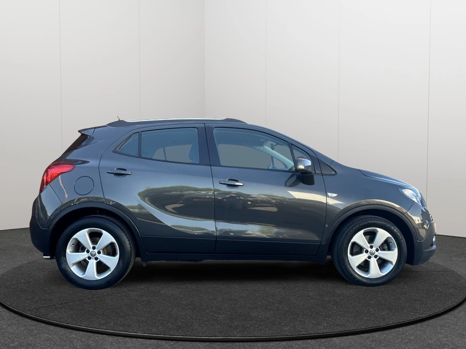 Hoofdafbeelding Opel Mokka