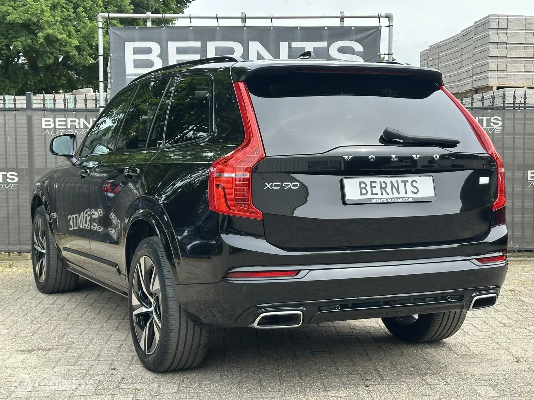 Hoofdafbeelding Volvo XC90