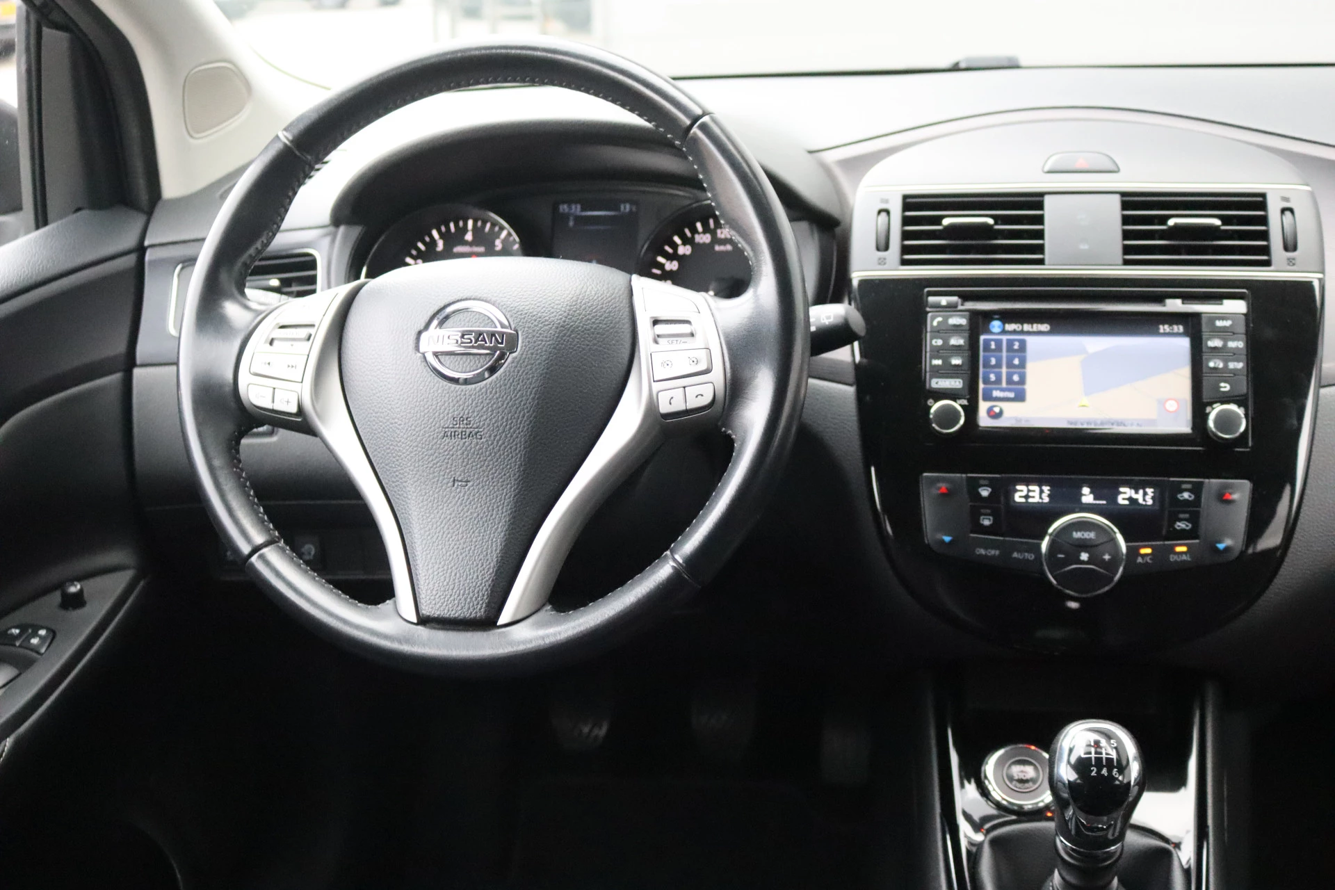 Hoofdafbeelding Nissan Pulsar