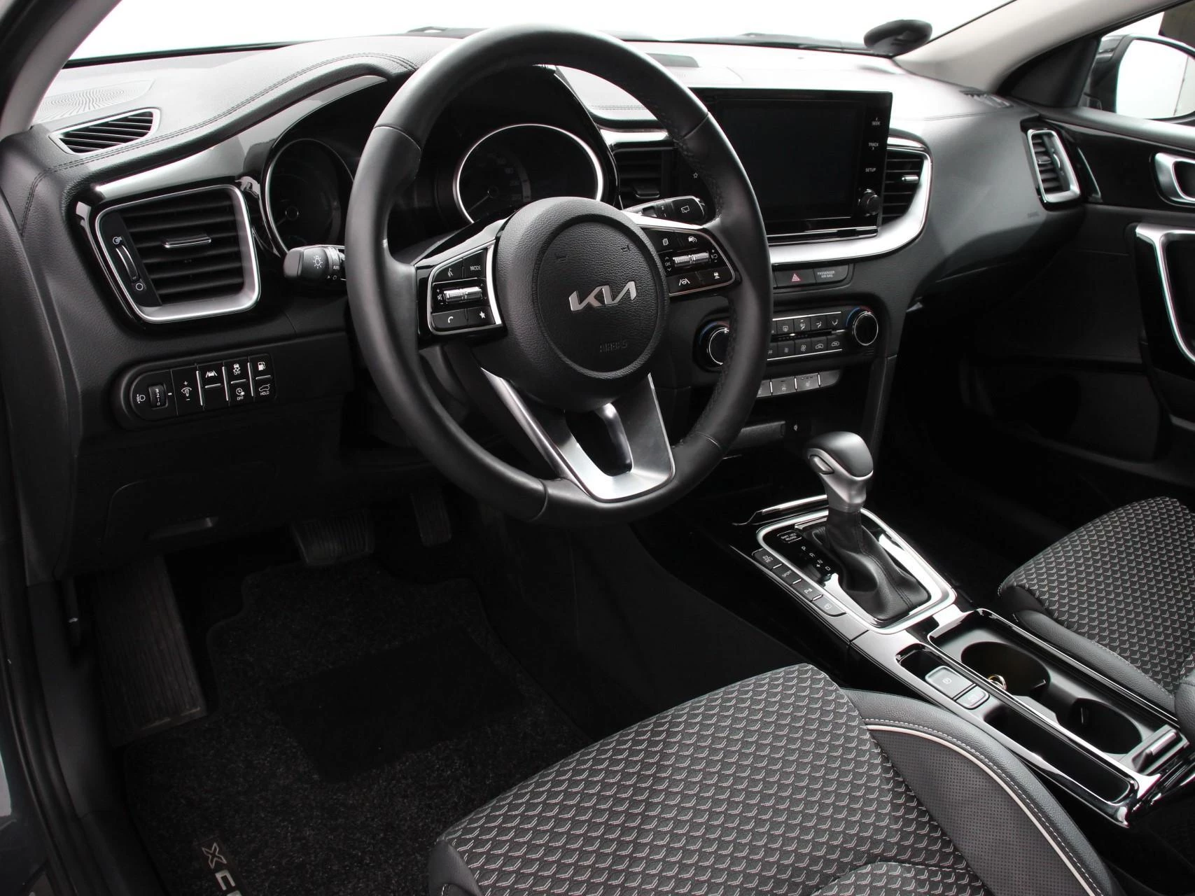 Hoofdafbeelding Kia XCeed