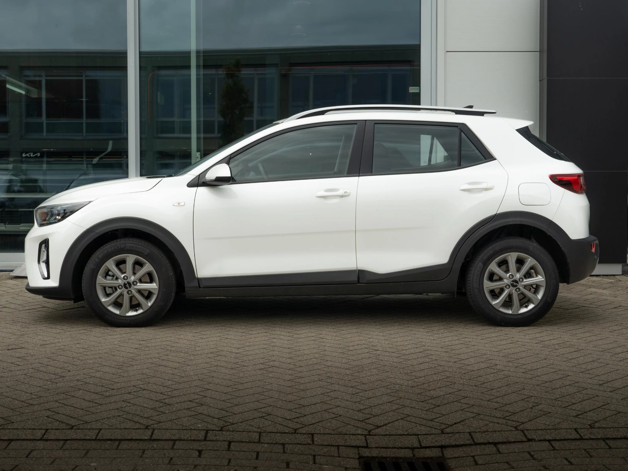 Hoofdafbeelding Kia Stonic
