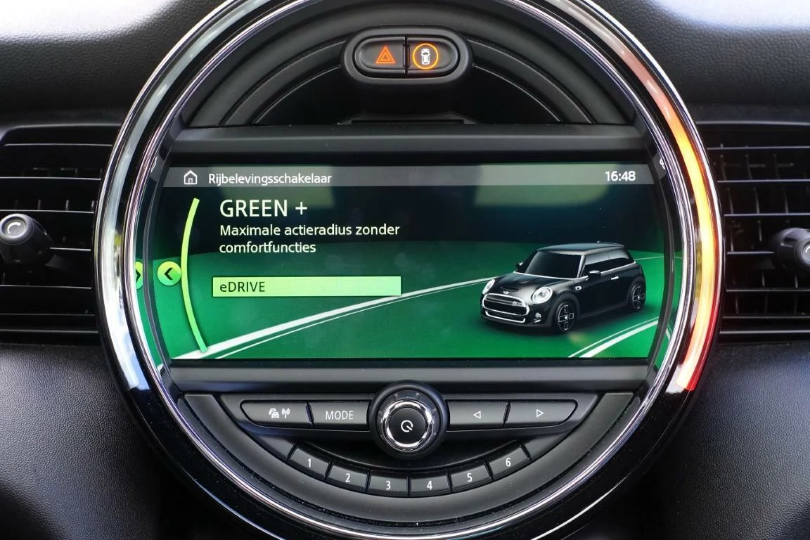 Hoofdafbeelding MINI Electric