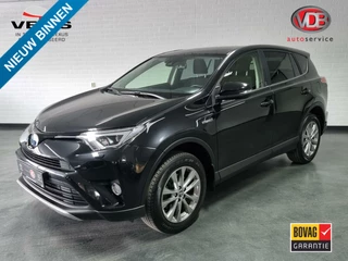 Toyota RAV4 2.5 Hybrid AWD Style / Team-D / Afn. Trekhaak