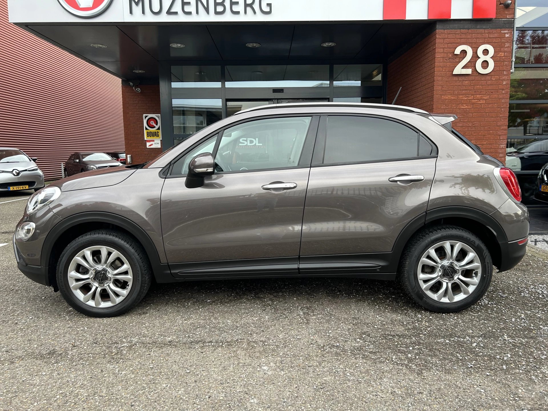 Hoofdafbeelding Fiat 500X