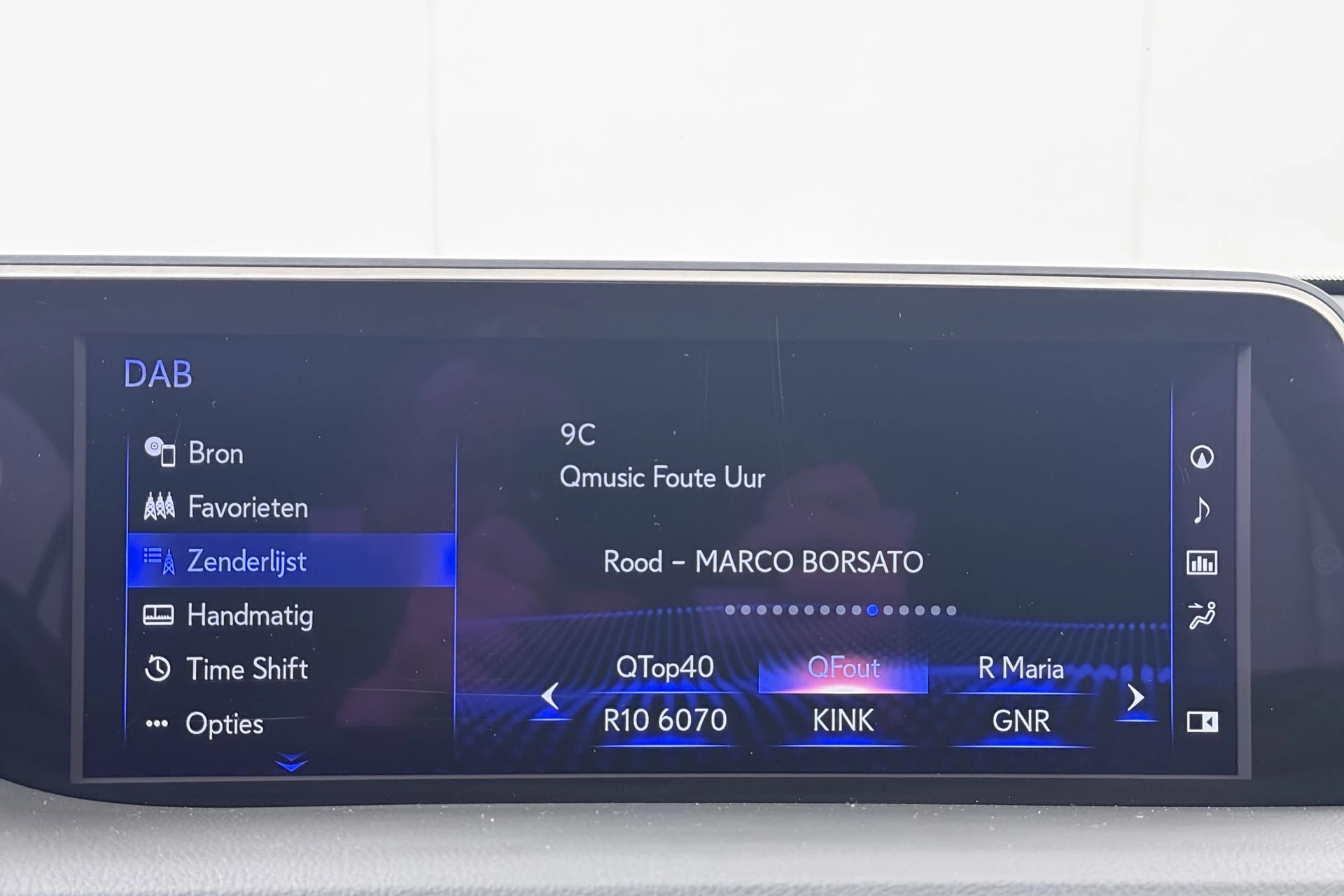 Hoofdafbeelding Lexus ES