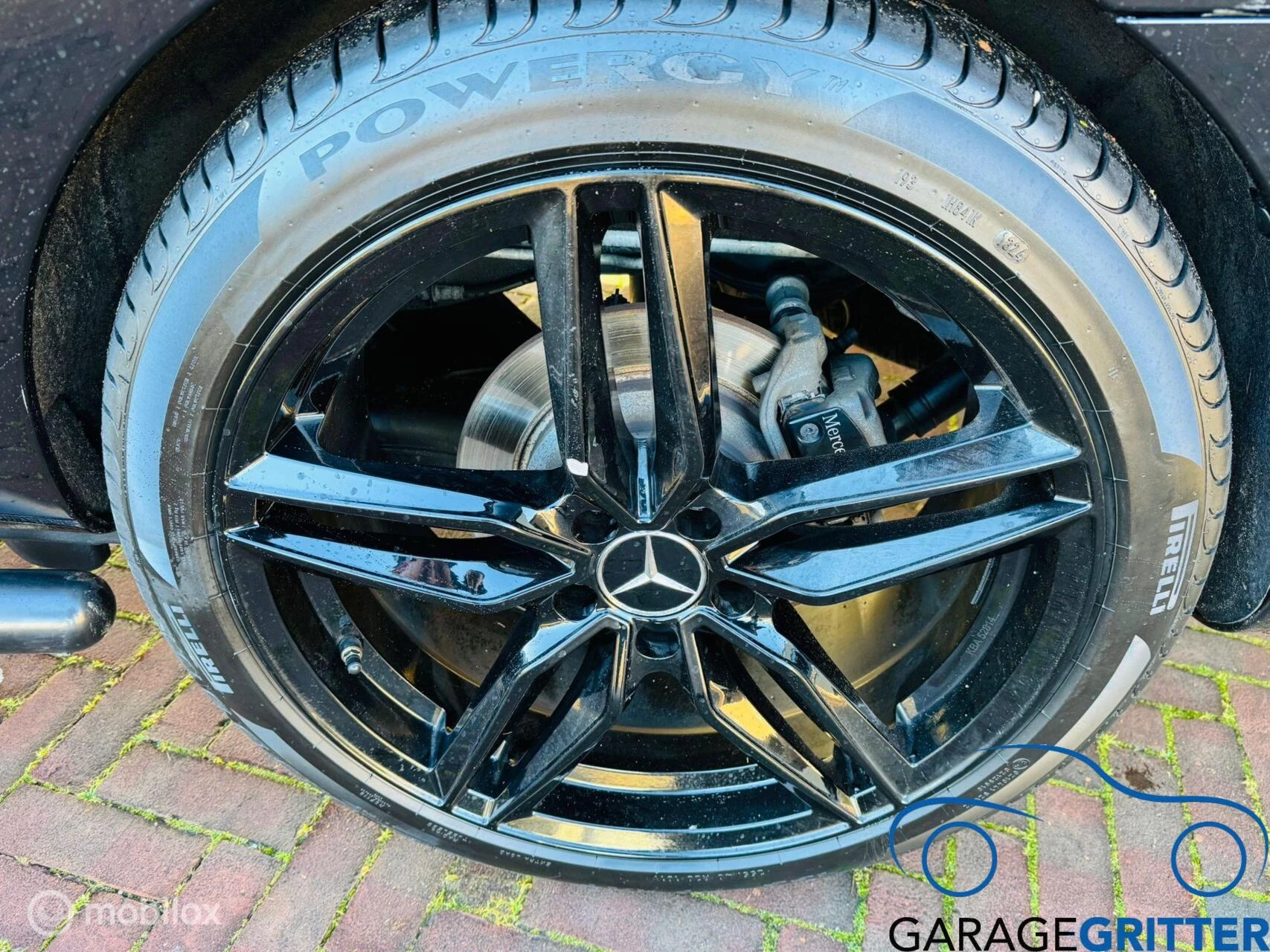 Hoofdafbeelding Mercedes-Benz V-Klasse