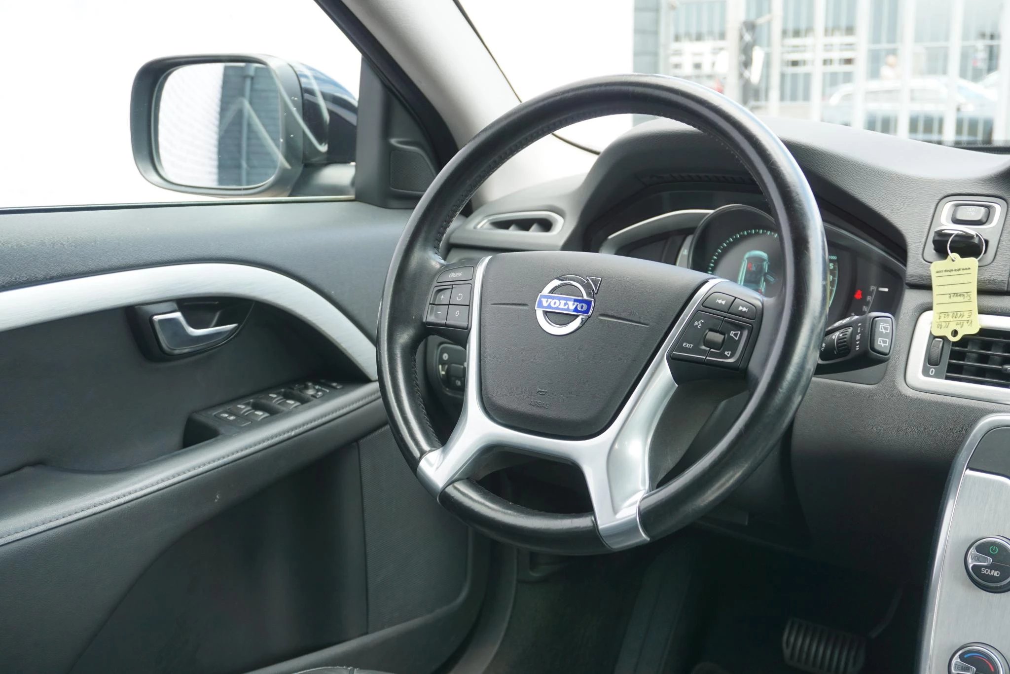 Hoofdafbeelding Volvo XC70