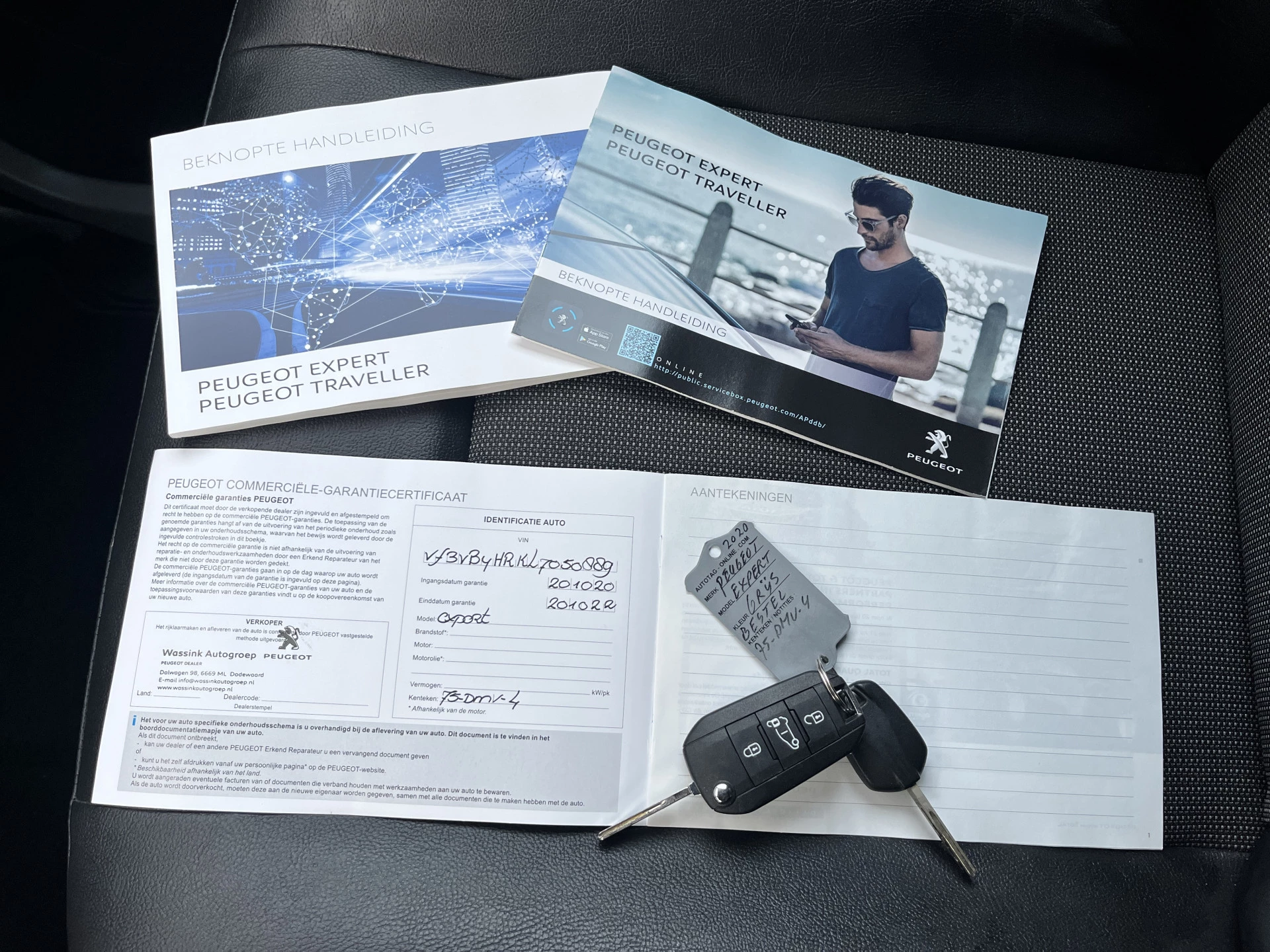 Hoofdafbeelding Peugeot Expert