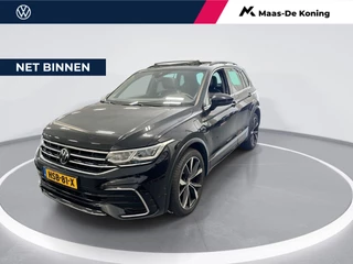 Volkswagen Tiguan 1.4 Tsi 245pk DSG eHybrid R-Line Business+ · Camera · Panoramadak · Apple/Android Car Play · Elek. Voorstoelen · Stoelverwarming Voor & Achter · 20'' Inch ·