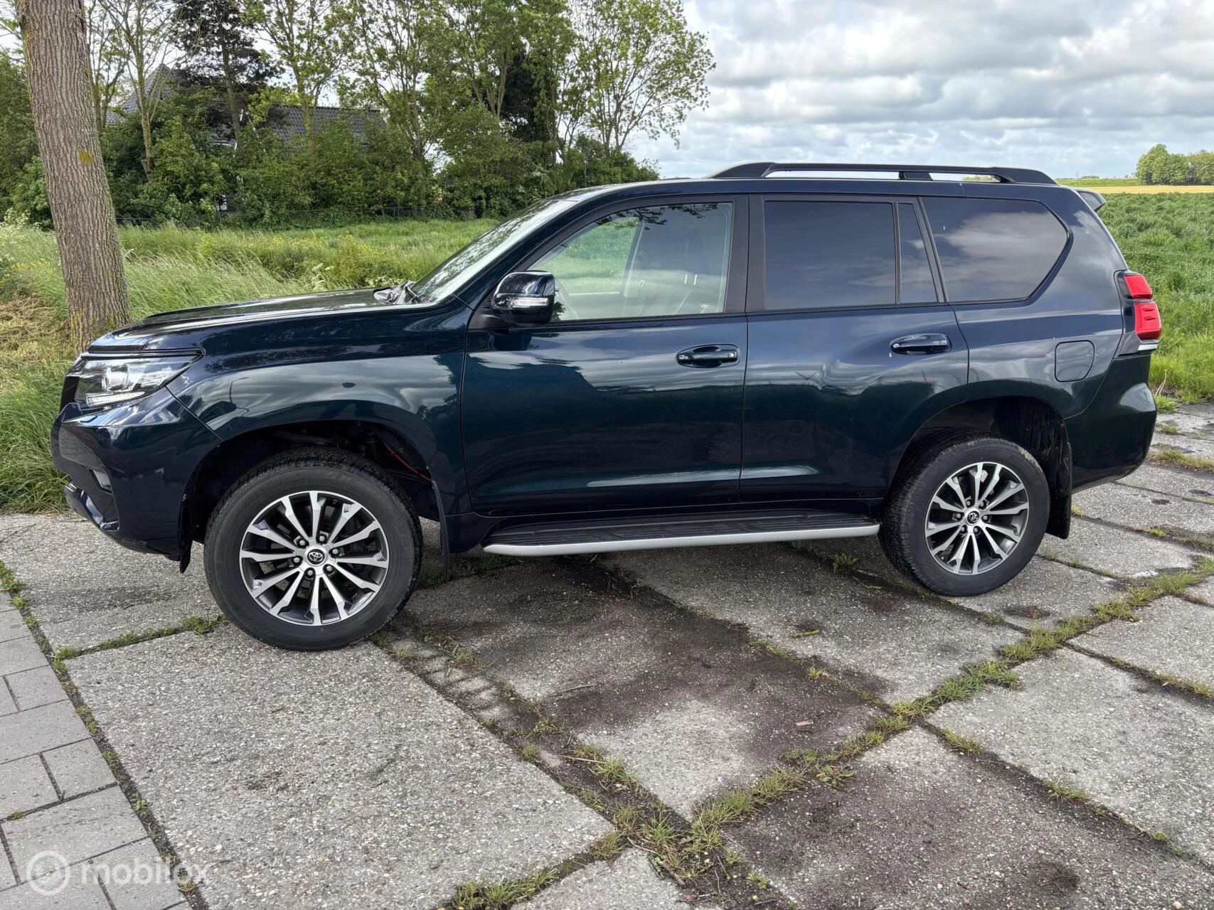Hoofdafbeelding Toyota Land Cruiser