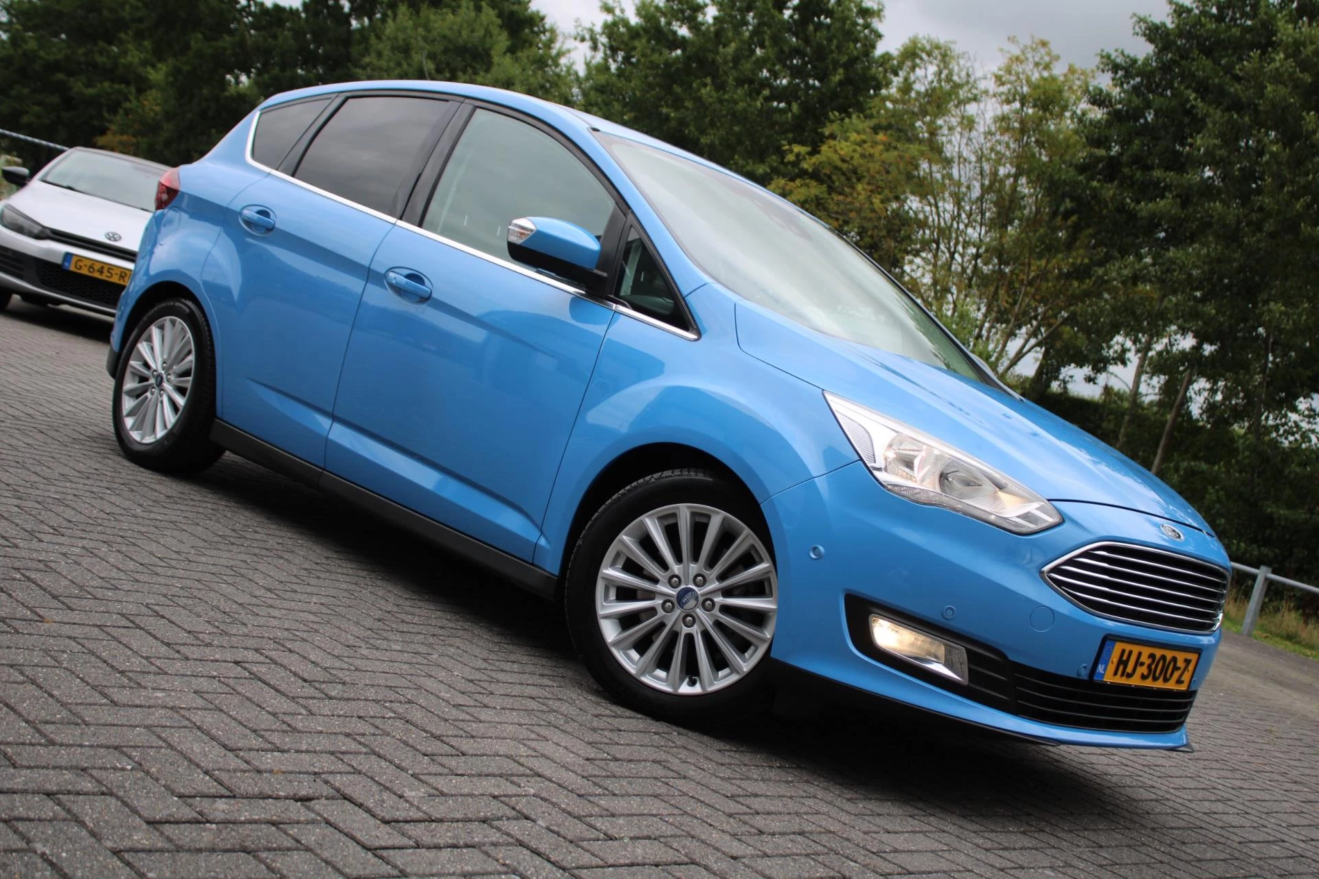Hoofdafbeelding Ford C-MAX