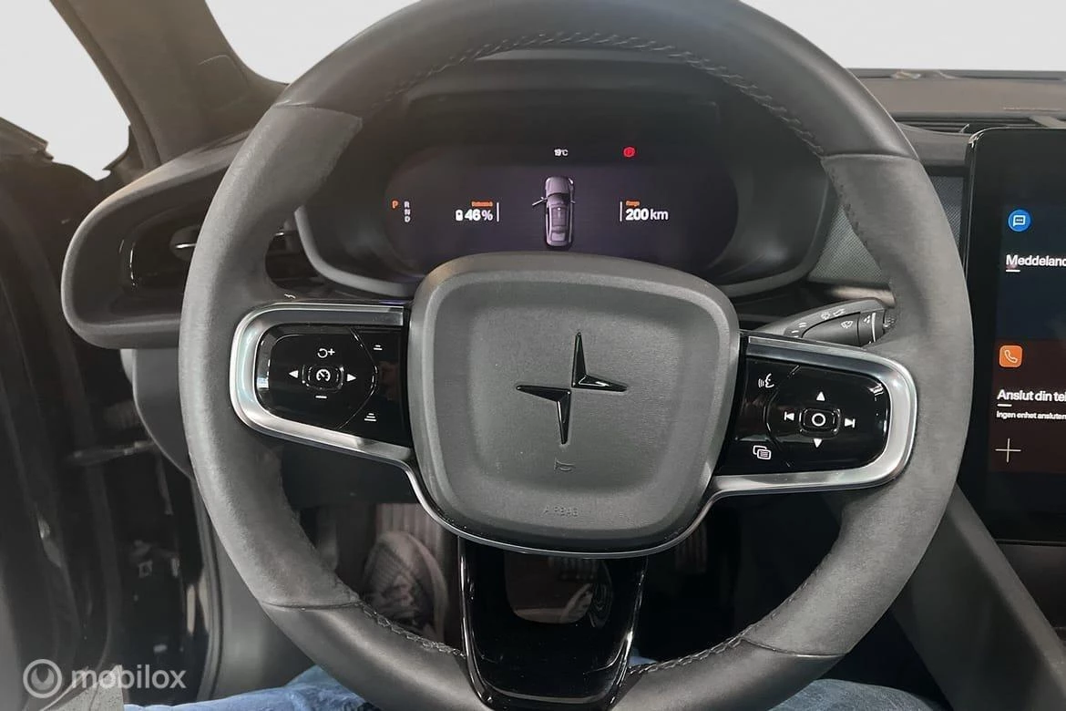 Hoofdafbeelding Polestar 2