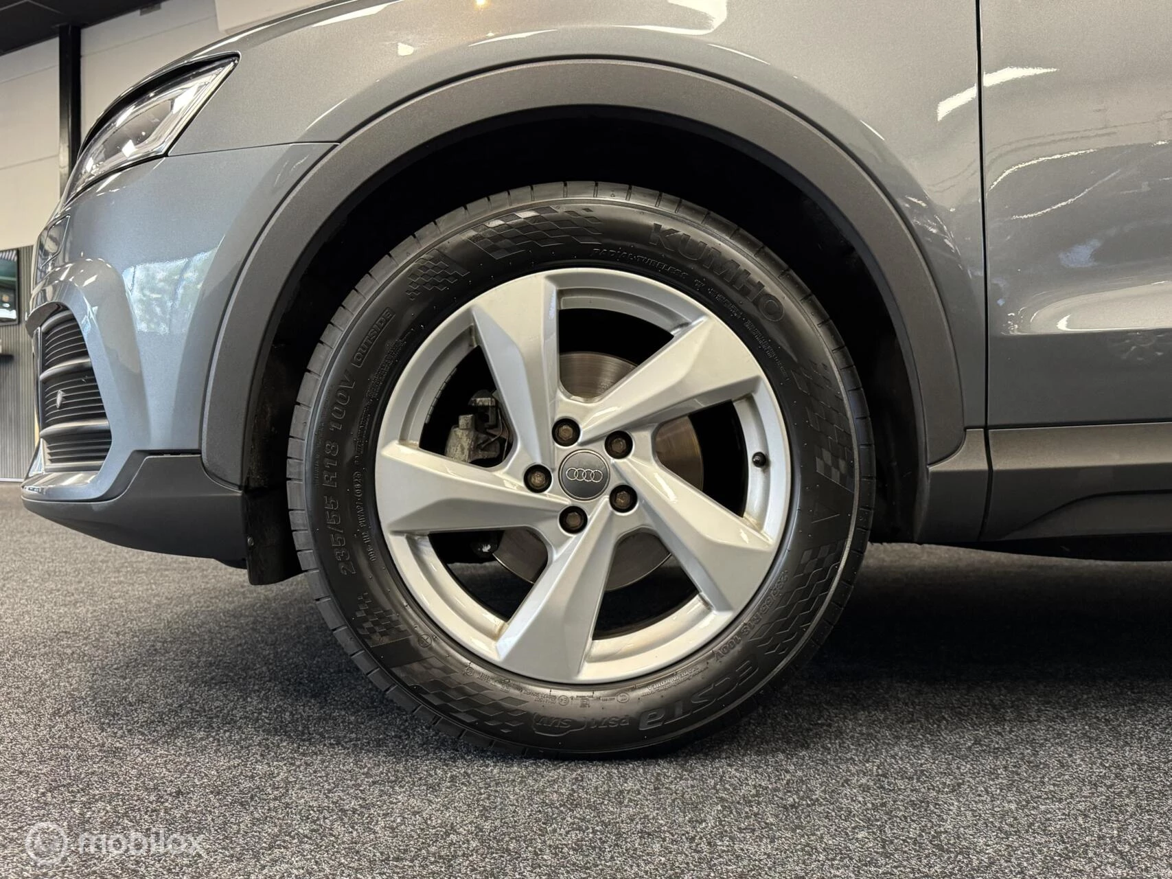 Hoofdafbeelding Audi Q3