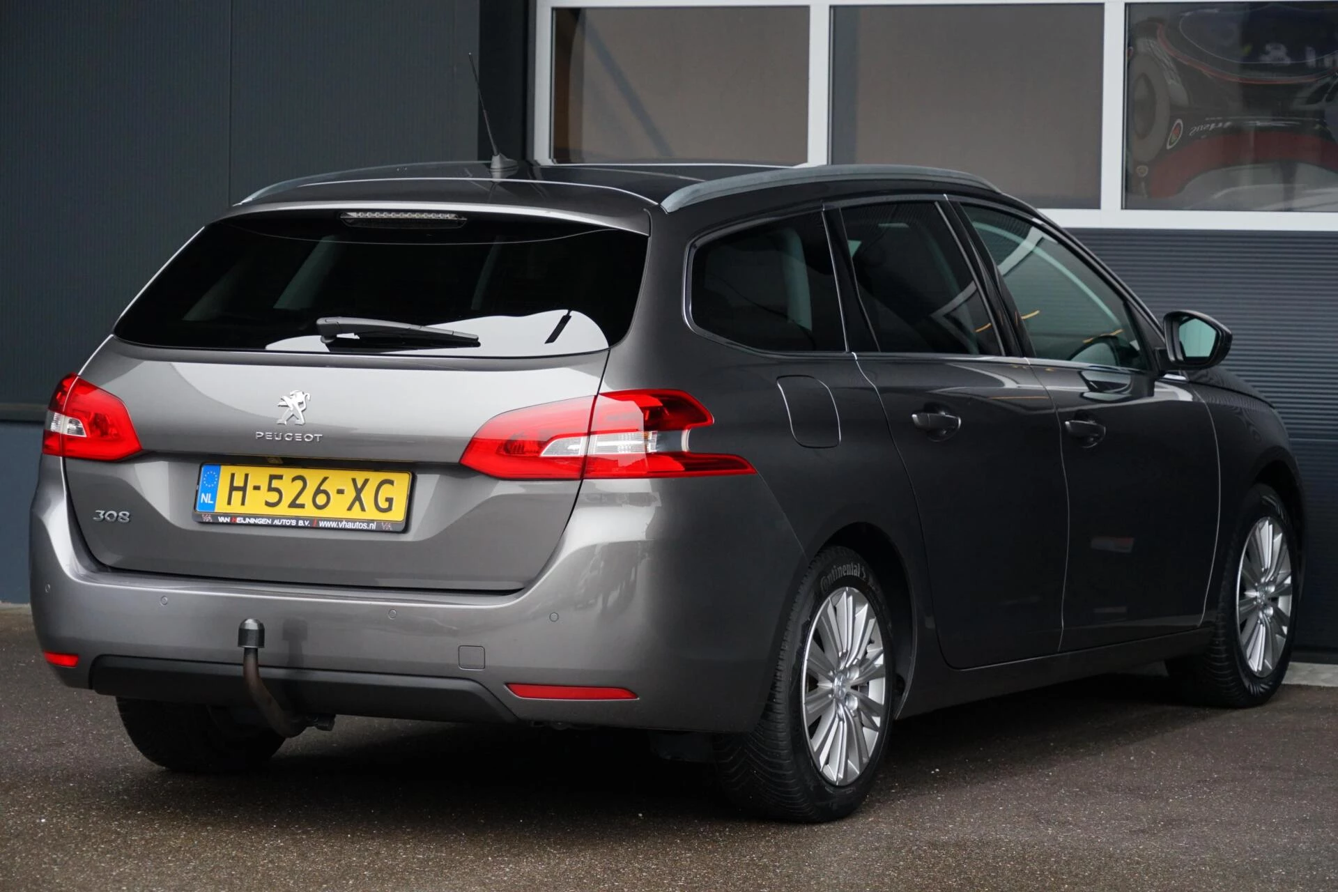 Hoofdafbeelding Peugeot 308