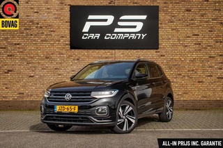Volkswagen T-Cross 1.0 TSI 2x R-line, Automaat, Navi, Camera