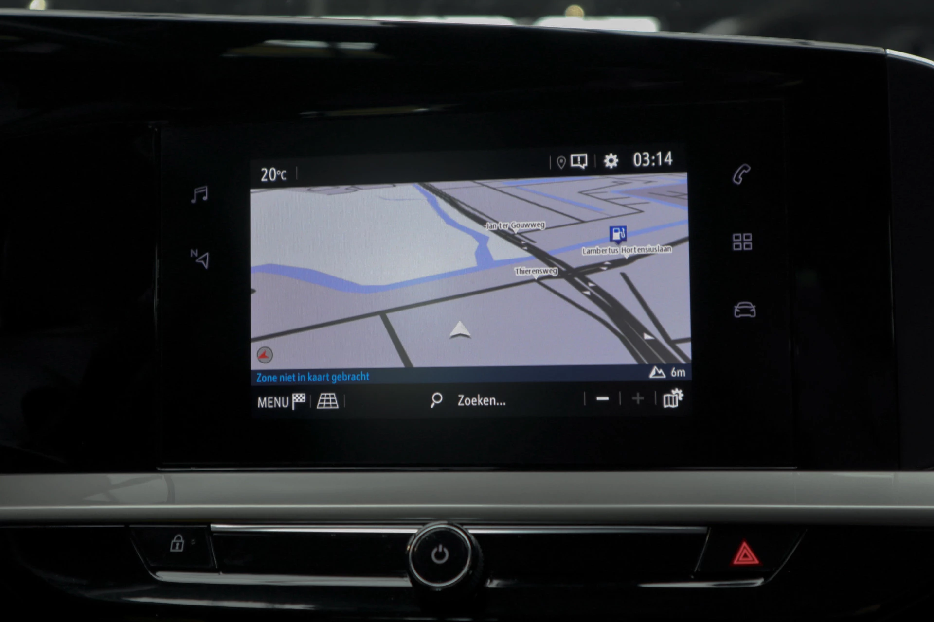 Hoofdafbeelding Opel Mokka