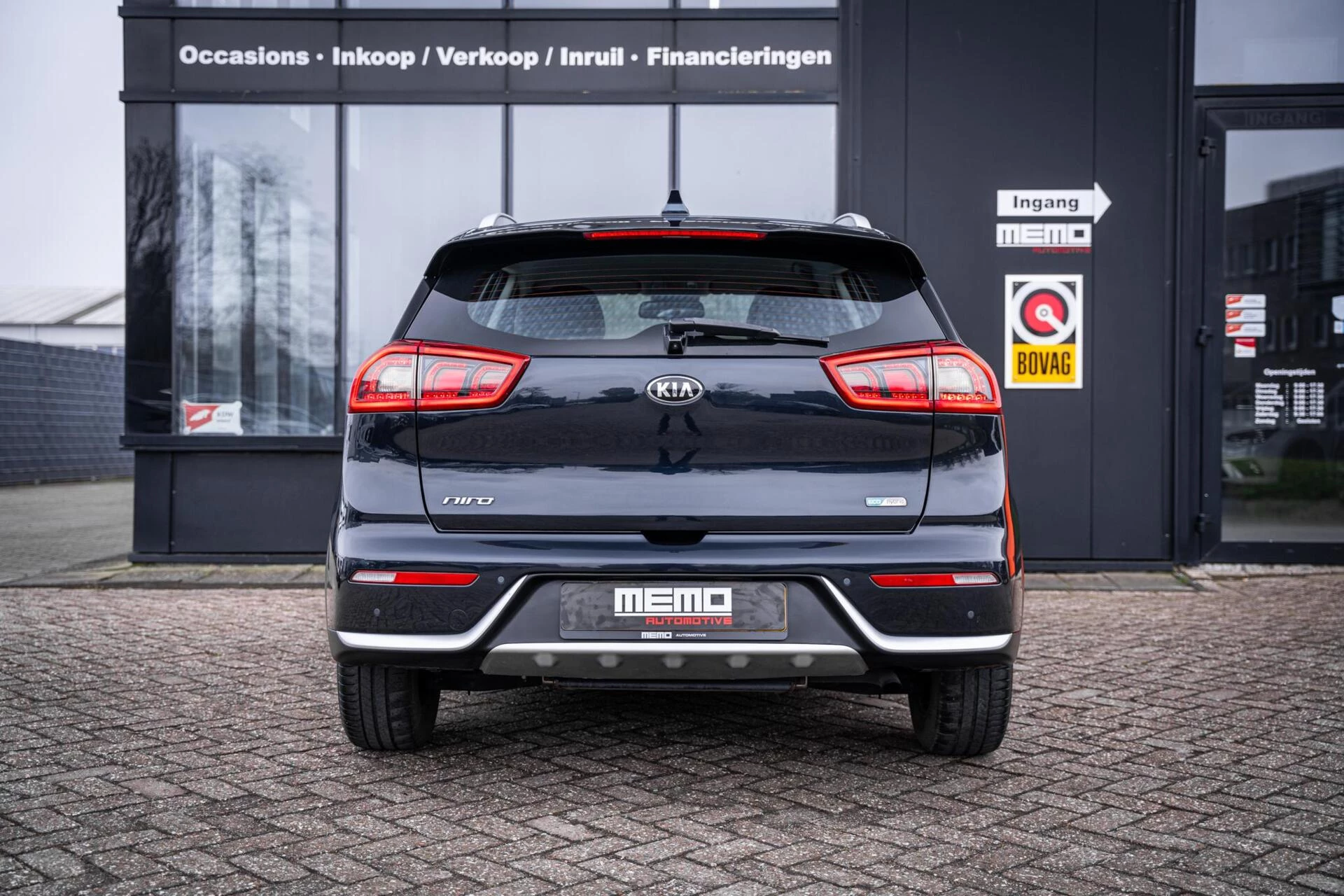 Hoofdafbeelding Kia Niro