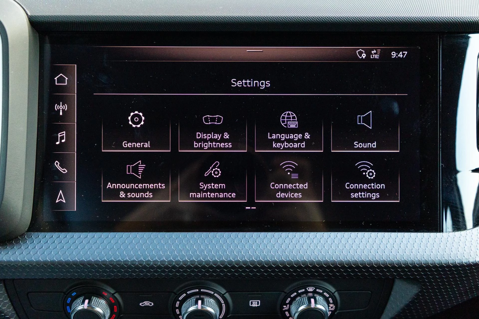 Hoofdafbeelding Audi A1 Sportback