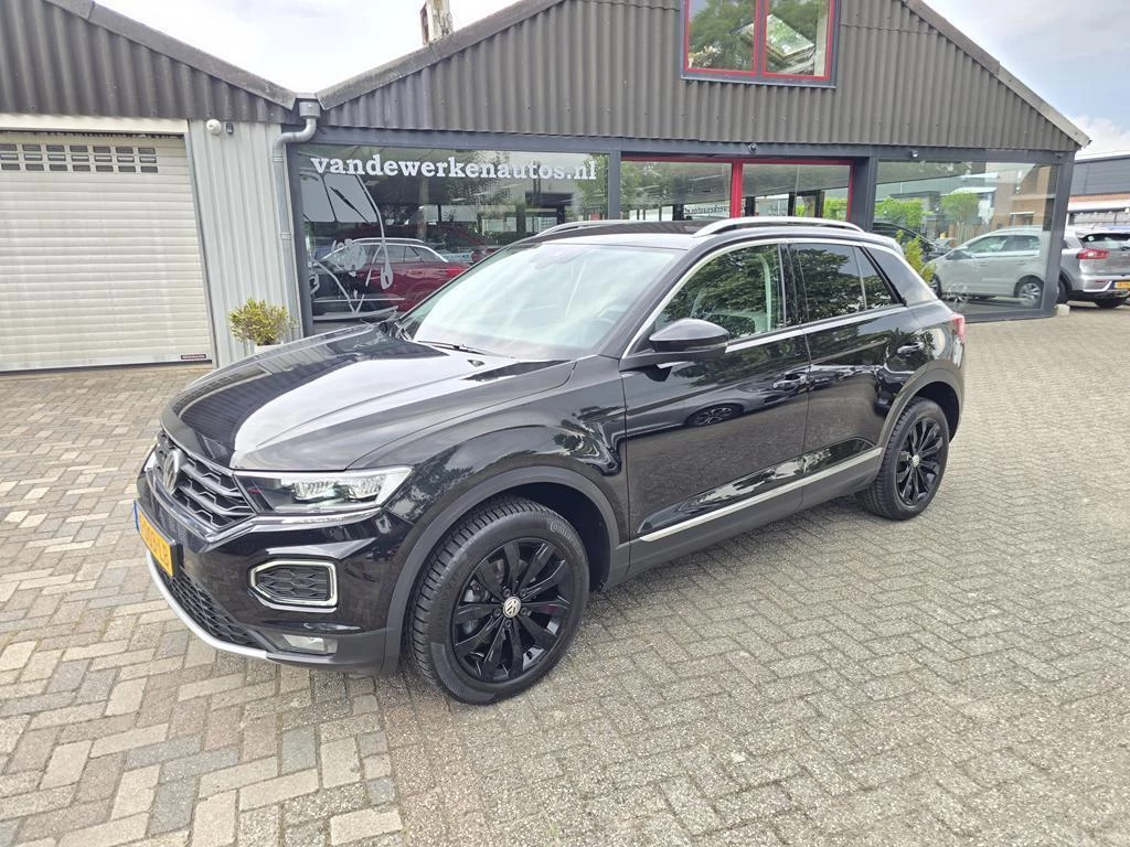 Hoofdafbeelding Volkswagen T-Roc