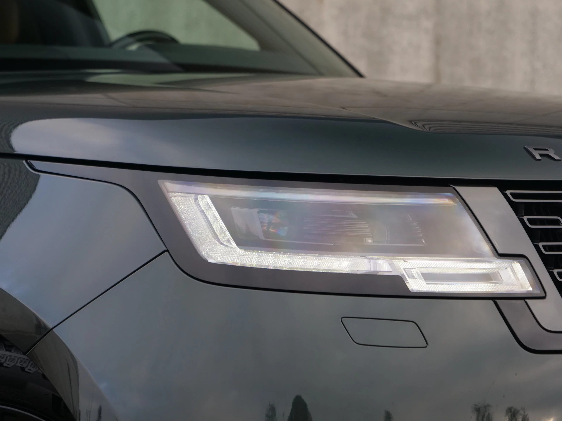 Hoofdafbeelding Land Rover Range Rover