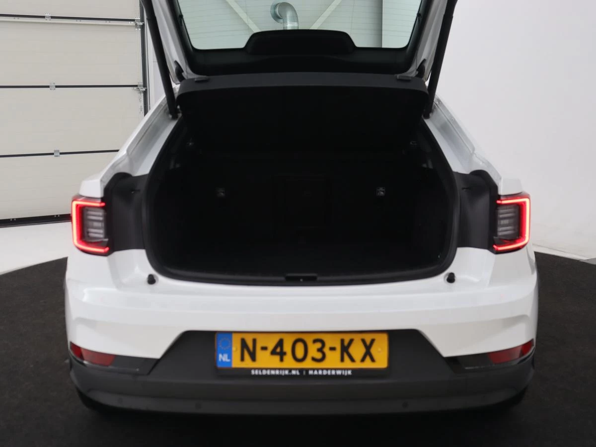 Hoofdafbeelding Polestar 2