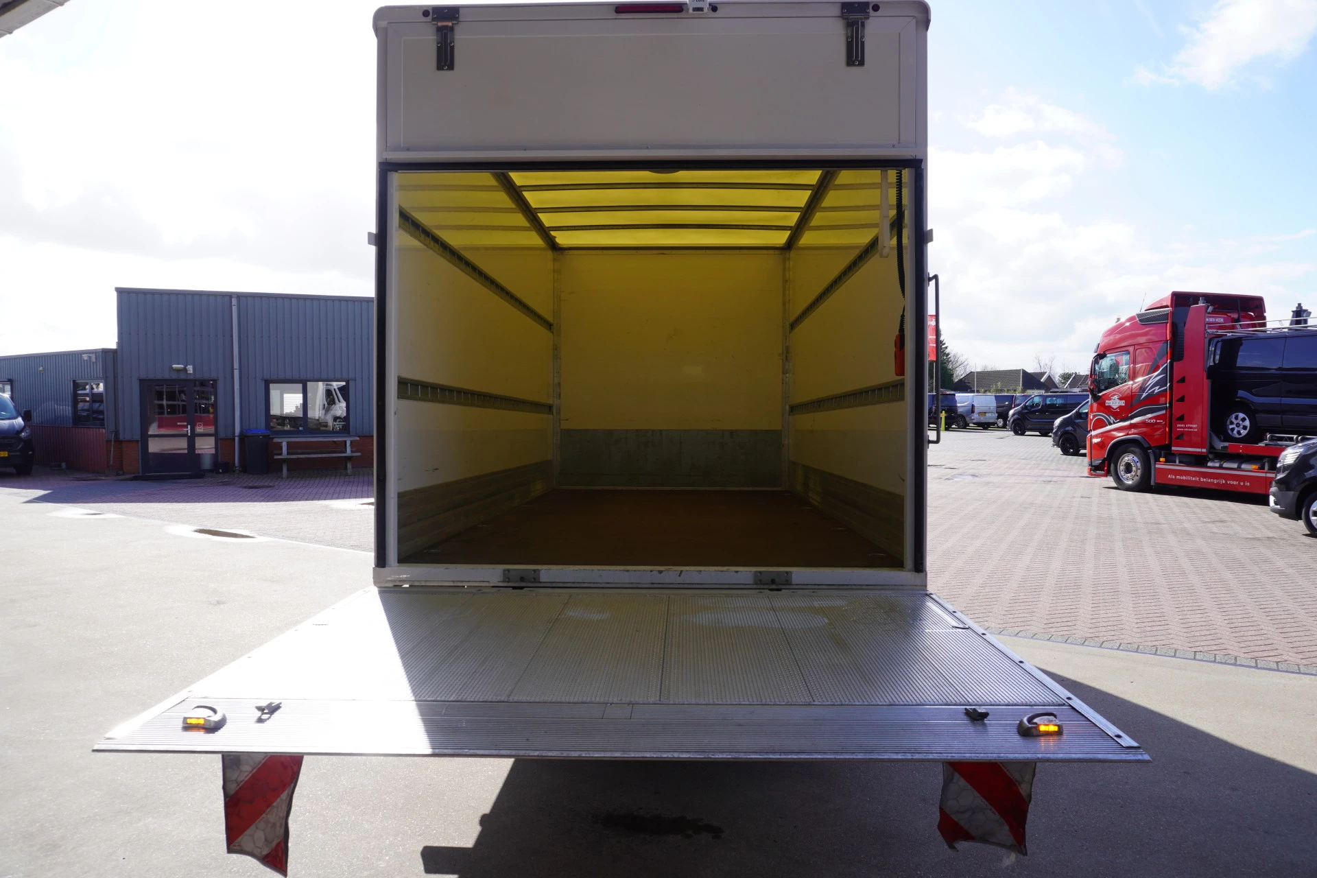 Hoofdafbeelding Citroën Jumper