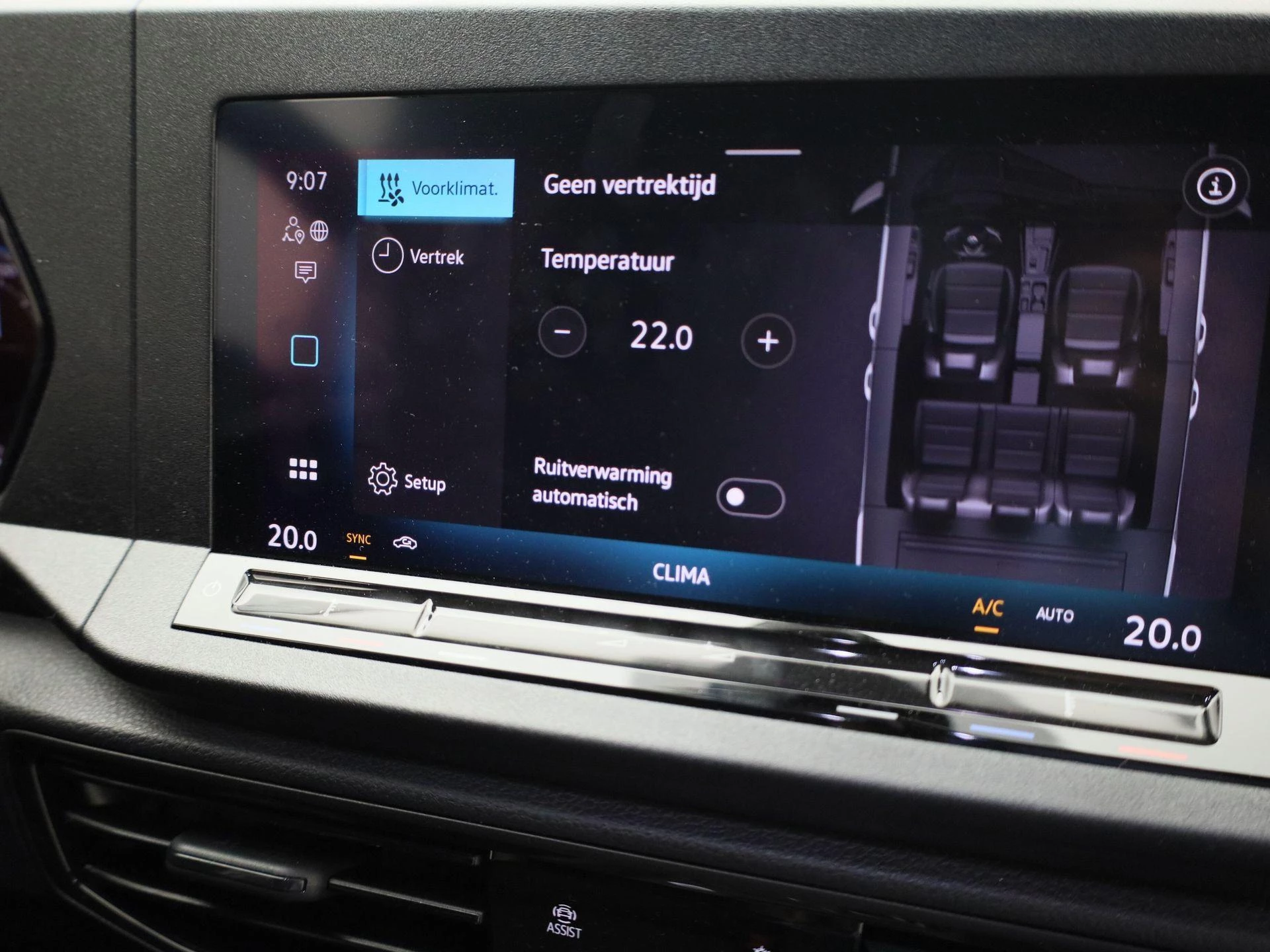Hoofdafbeelding Volkswagen Caddy