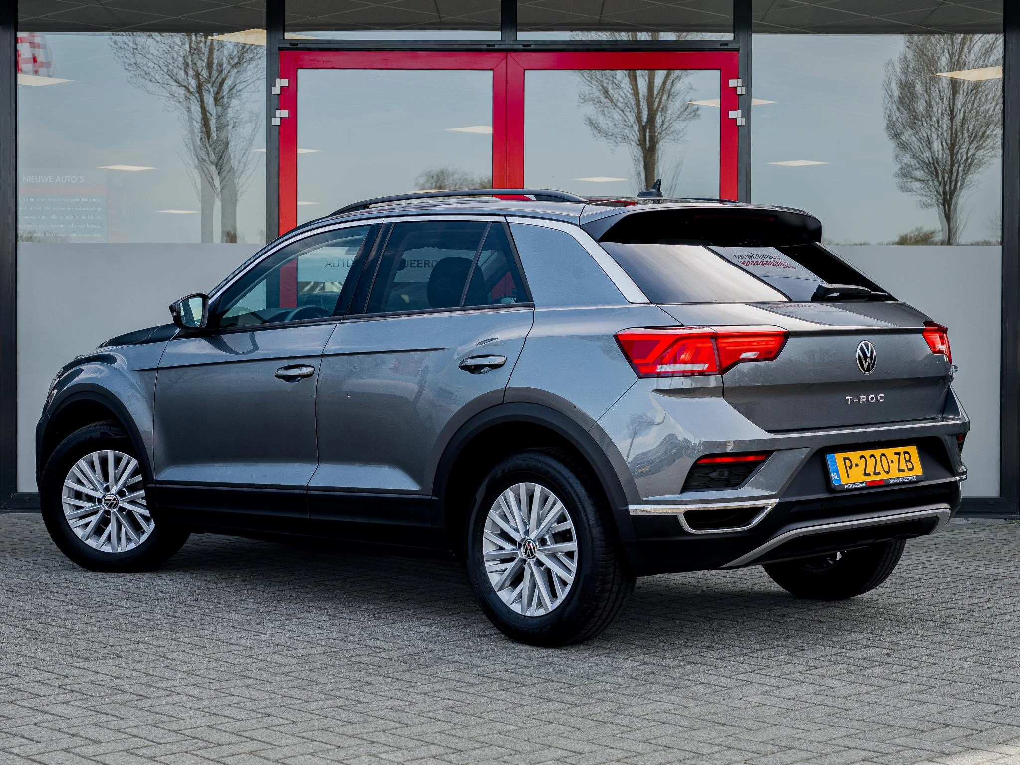 Hoofdafbeelding Volkswagen T-Roc