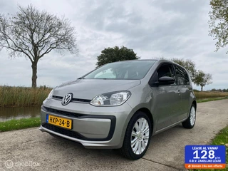 Volkswagen Up! 1.0 BMT move up! / 5 deurs / Airco / 86 dkm!