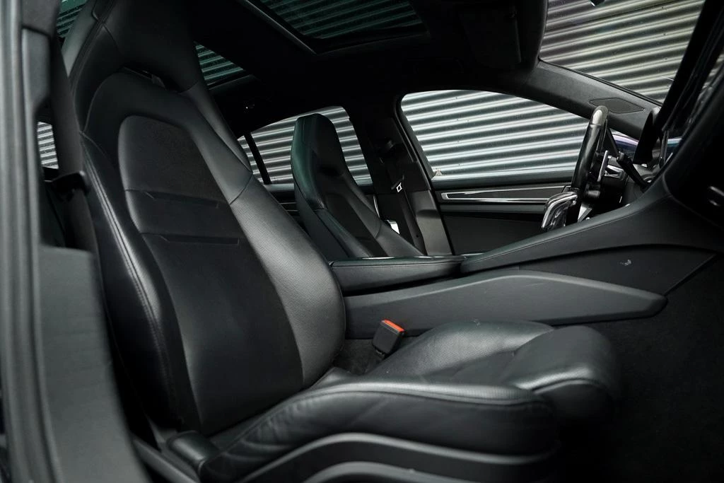 Hoofdafbeelding Porsche Panamera