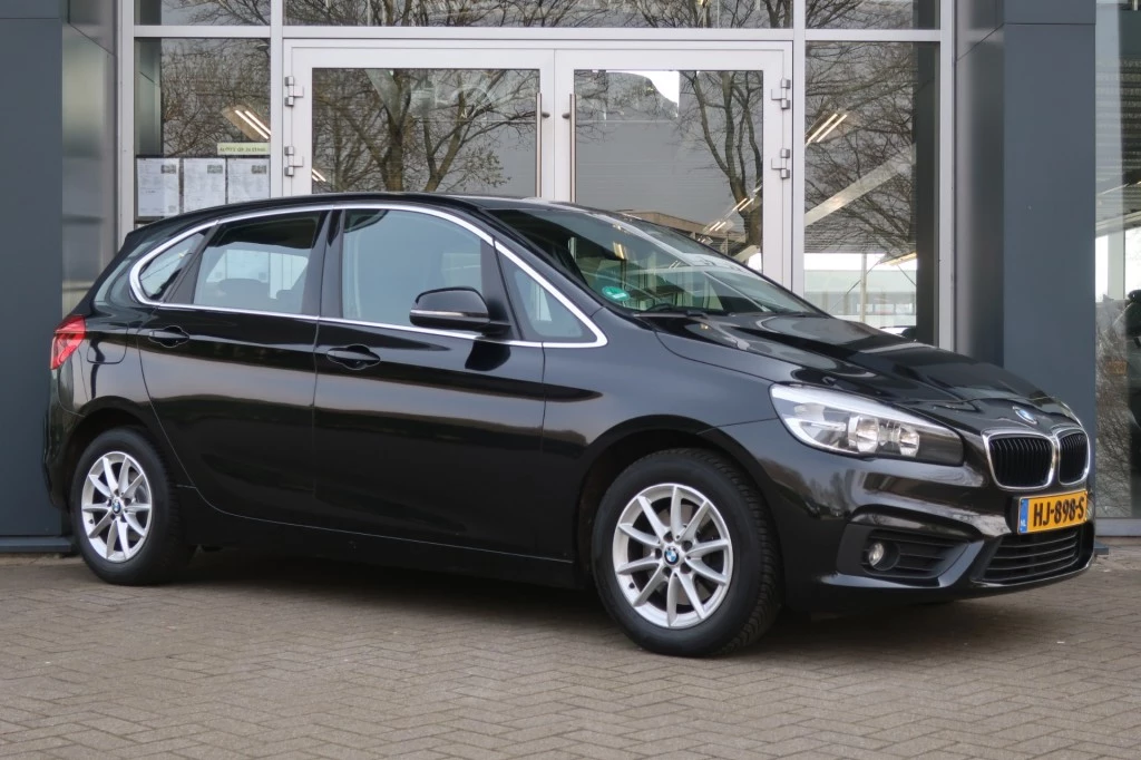 Hoofdafbeelding BMW 2 Serie